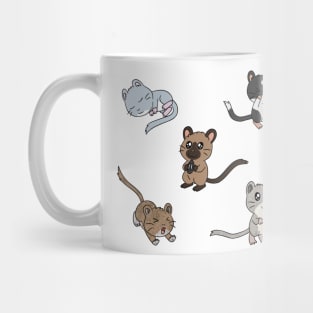 Gerbils Mug